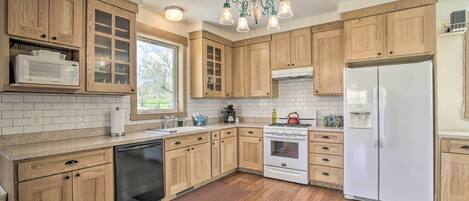 Casa (3 Bedrooms) | Parte interna