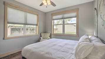 Rumah (3 Bedrooms) | Interior