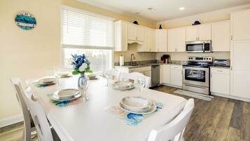 Apartemen (3 Bedrooms) | Interior