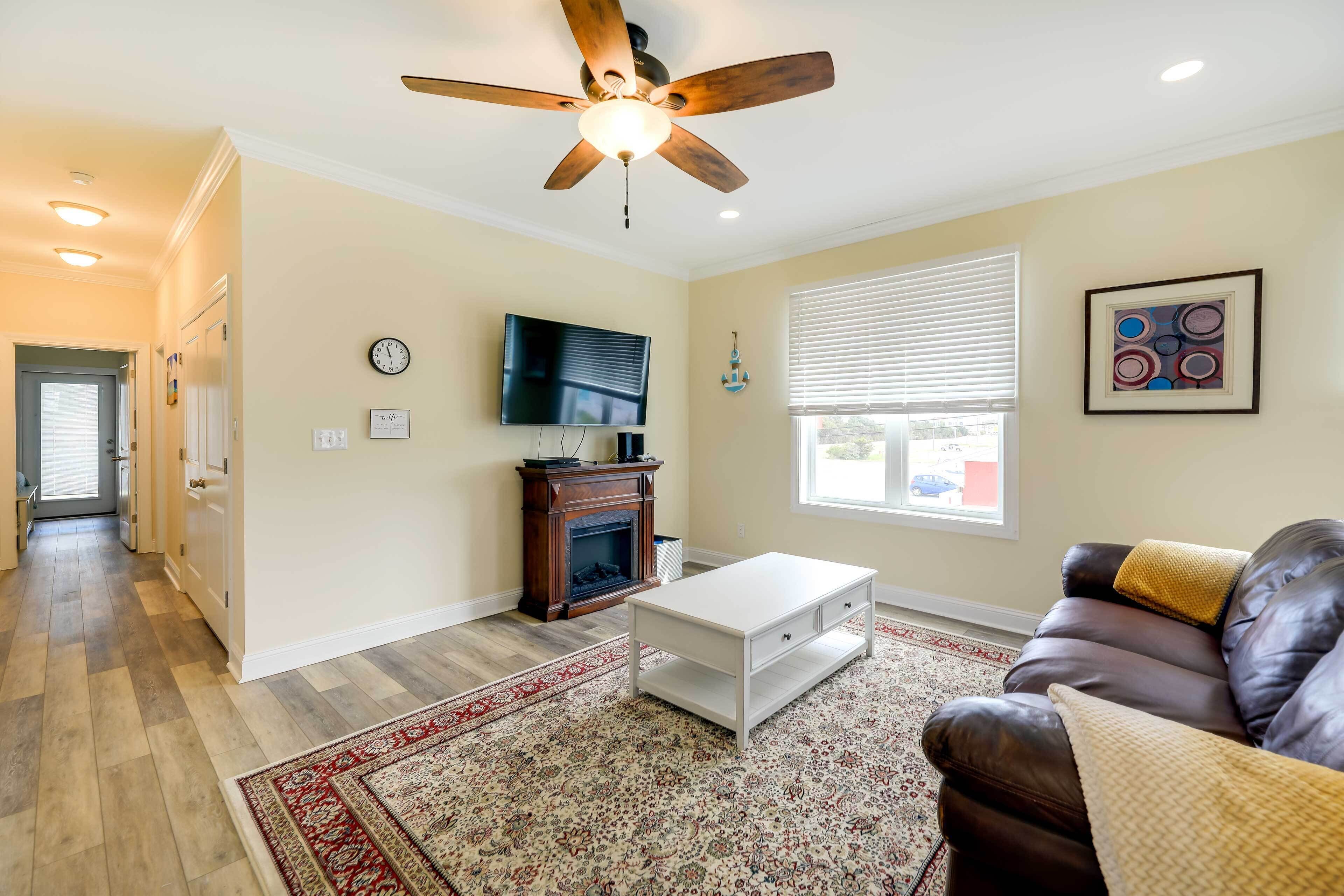 Apartment (3 Bedrooms) | Interior