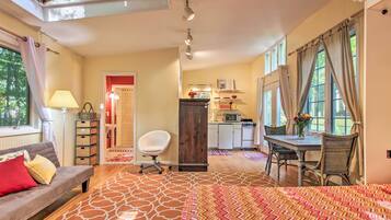 Apartemen (1 Bedroom) | Bagian depan properti