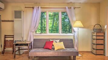 Apartamento (1 Bedroom) | Parte interna