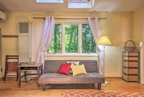 Apartamento (1 Bedroom) | Parte interna