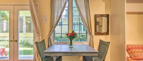 Apartment (1 Bedroom) | Interior