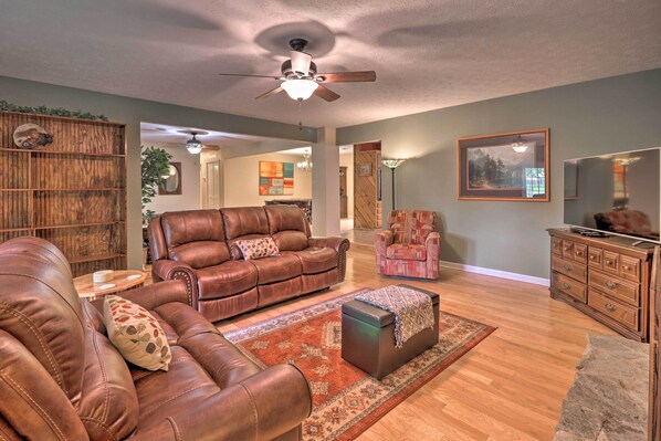 Hus (3 Bedrooms) | Fasade