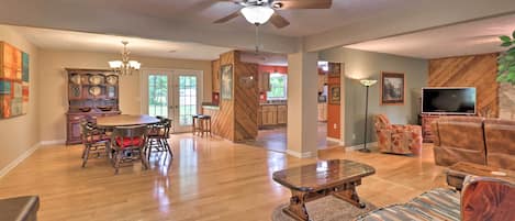 Nhà (3 Bedrooms) | Nội thất