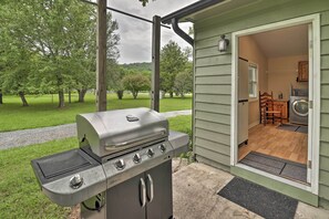 Ferienhaus (3 Bedrooms) | Innenbereich