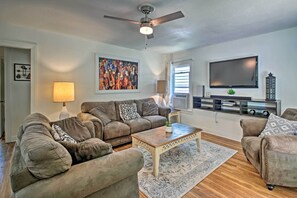 Casa (3 Bedrooms) | Parte interna