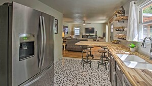 منزل (3 Bedrooms) | المنشأة من الداخل