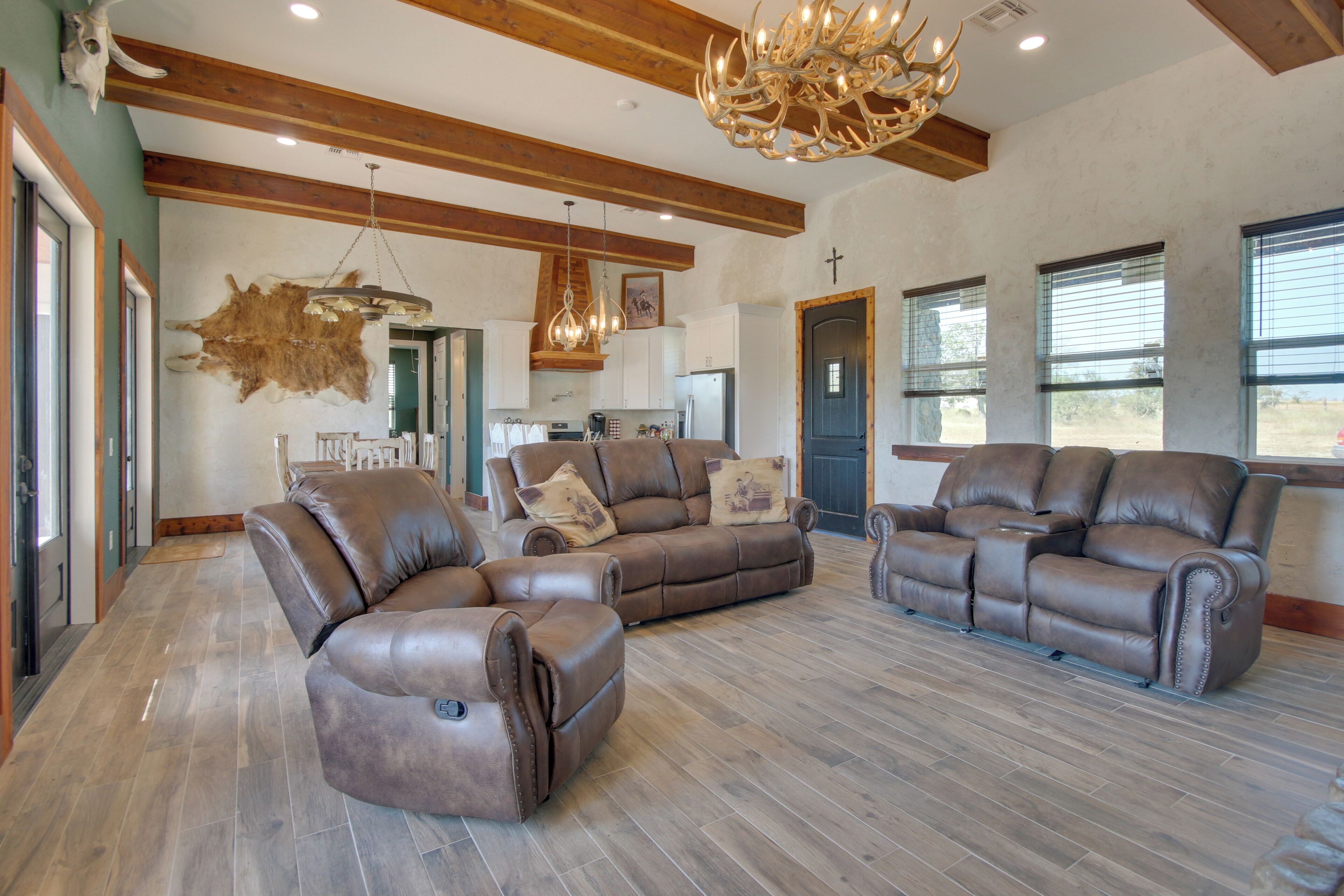 Villa (3 Bedrooms) | Interior