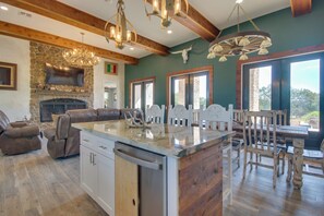Villa (3 Bedrooms) | Interni