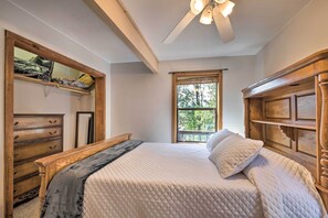 Interior - Alto Home w/ Deck & Views ~ 15 Mi to Ski Apache! (Alto)