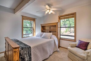 Hús (2 Bedrooms) | Að innan