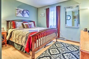 House (3 Bedrooms) | Interior
