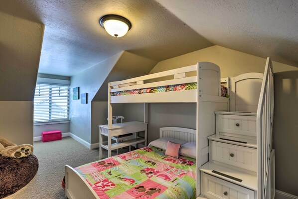 Maison (5 Bedrooms) | Intérieur