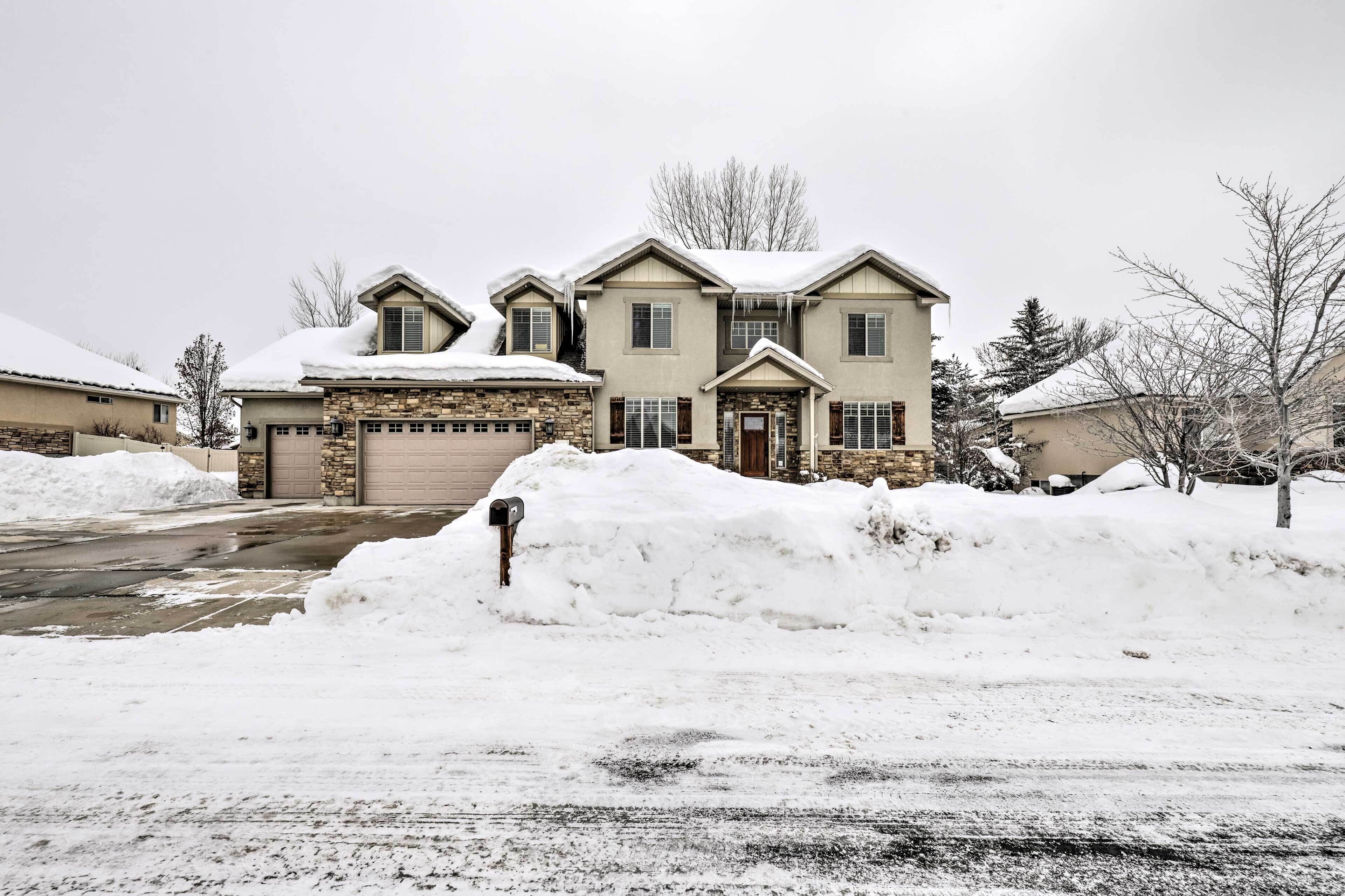 獨棟房屋 (5 Bedrooms) | 住宿內部