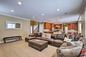 ハウス (5 Bedrooms) | 内装