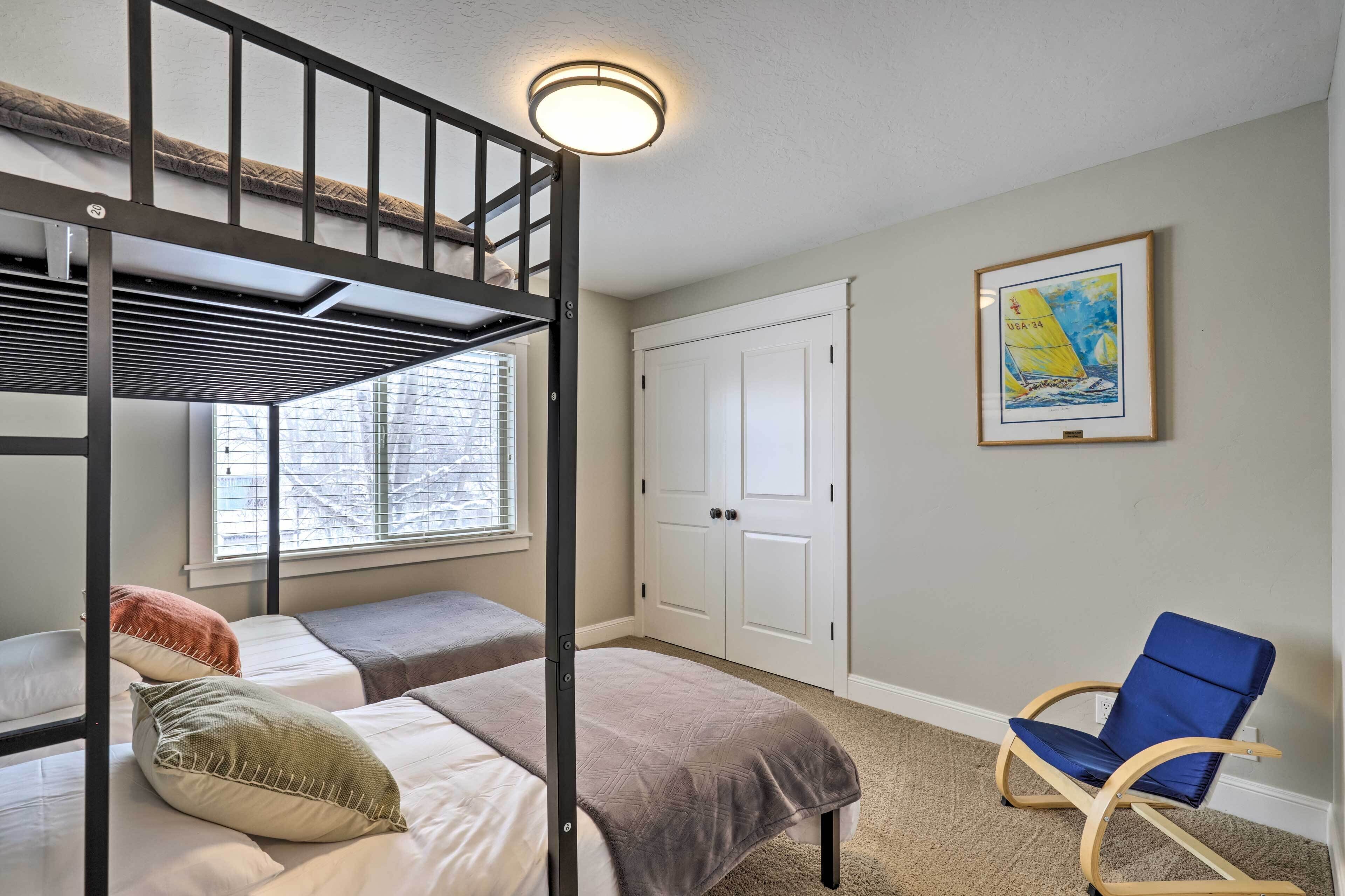 Maison (5 Bedrooms) | Intérieur