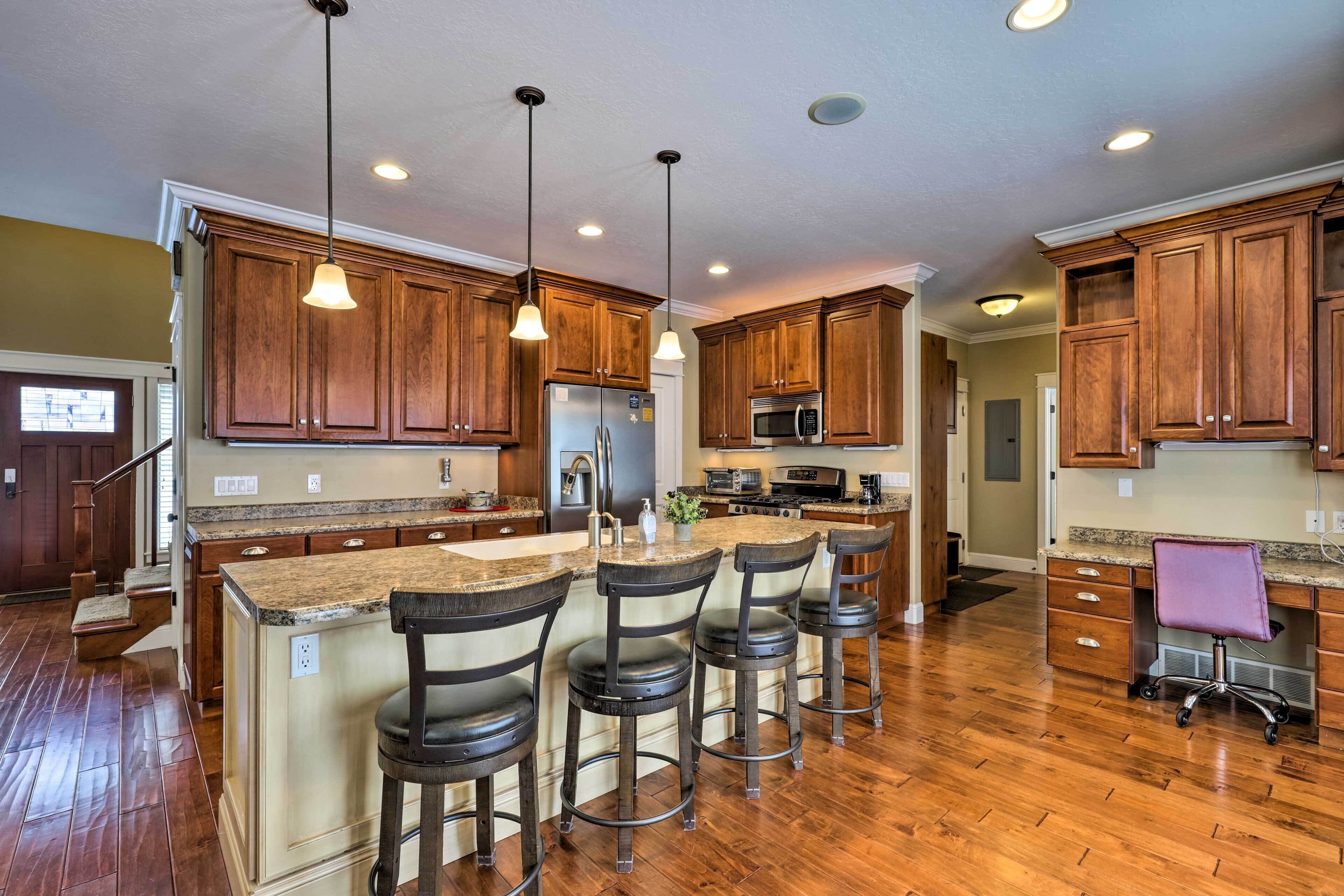 獨棟房屋 (5 Bedrooms) | 住宿內部