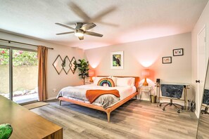 Appartement (2 Bedrooms) | Intérieur