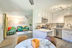 Appartement (2 Bedrooms) | Intérieur