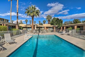 Apartment (2 Bedrooms) | Interior - Mid-century Modern Gem: 1 Mi to Palm Springs! (Palm Springs)
