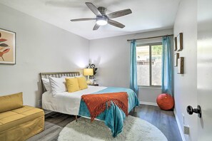 Apartment (2 Bedrooms) | Interior - Mid-century Modern Gem: 1 Mi to Palm Springs! (Palm Springs)