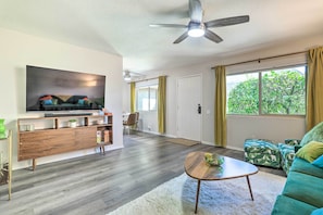 Apartment (2 Bedrooms) | Innenbereich
