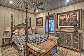 Apartment (1 Bedroom) | Innenbereich