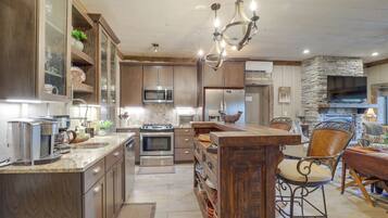 Leilighet (1 Bedroom) | Innvendig