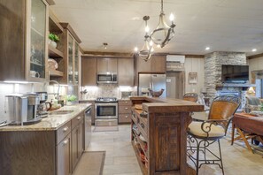 Leilighet (1 Bedroom) | Innvendig