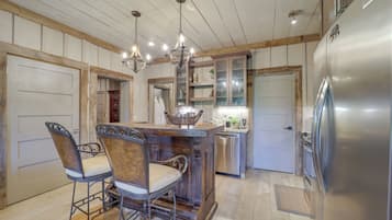 Leilighet (1 Bedroom) | Innvendig