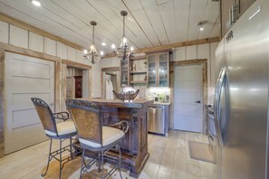 Leilighet (1 Bedroom) | Innvendig