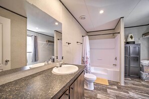 Maison (3 Bedrooms) | Salle de bain
