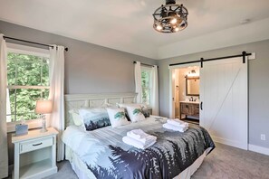 獨棟房屋 (4 Bedrooms) | 住宿內部