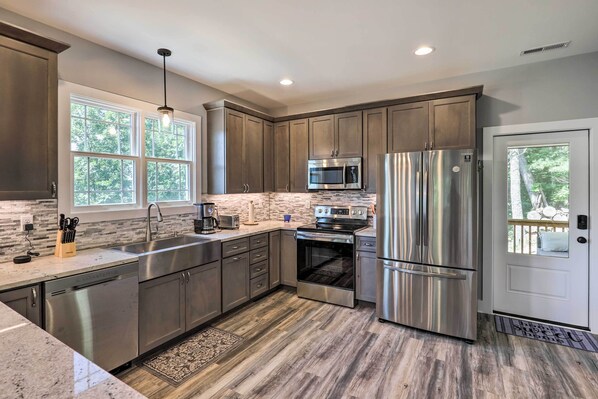 บ้านพัก (4 Bedrooms) | ภายใน