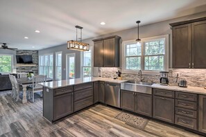 獨棟房屋 (4 Bedrooms) | 住宿內部