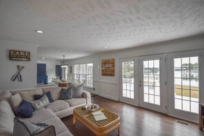 Maison (4 Bedrooms) | Intérieur