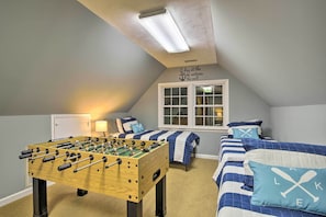 Maison (4 Bedrooms) | Intérieur