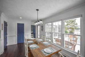 Maison (4 Bedrooms) | Intérieur