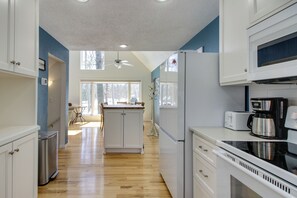 独立别墅 (3 Bedrooms) | 住宿内部
