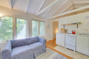 Chaumière (1 Bedroom) | Intérieur