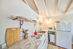 Stuga (1 Bedroom) | Interiör