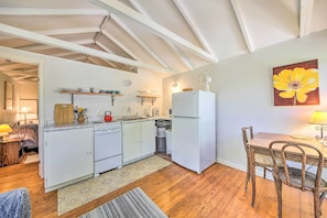 Casa de campo (1 Bedroom) | Parte interna