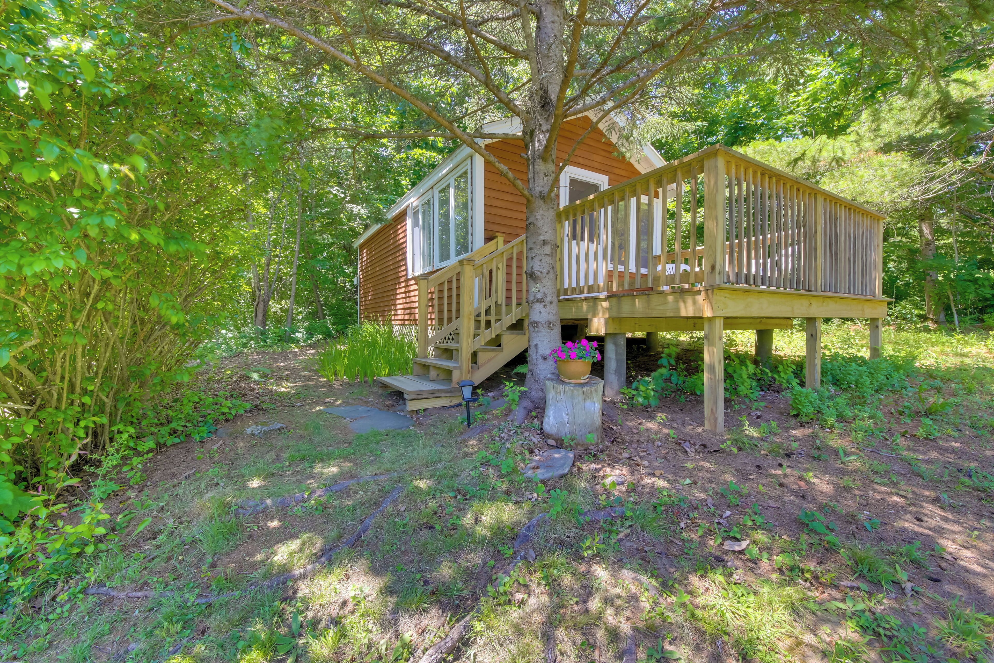 Cottage (1 Bedroom) | Interior