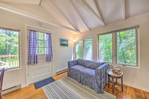 Ferienhaus (1 Bedroom) | Innenbereich