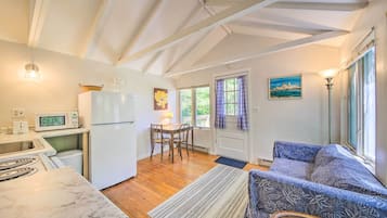 Mökki (1 Bedroom) | Sisätilat