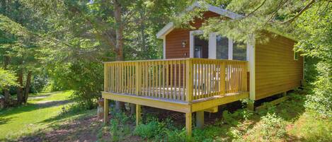 Cottage (1 Bedroom) | Front of property