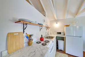Chaumière (1 Bedroom) | Intérieur
