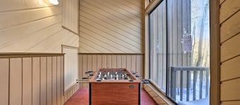 Brian Head Condo Near Lifts at Giant Steps!